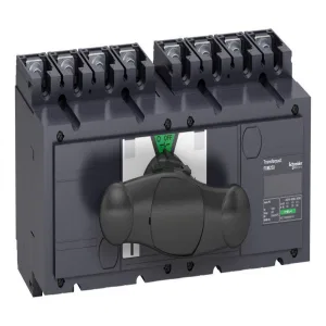 Schneider Electric 31147 — реверсивный рубильник 250 А 4P (ШНАЙДЕР) Schneider Electric 31147 — реверсивный рубильник 250 А 4P (ШНАЙДЕР)