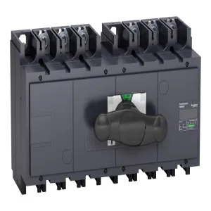Schneider Electric Interpact INS 500 А 3P, реверсивный рубильник, фронтальное исполнение (ШНАЙДЕР) Schneider Electric Interpact INS 500 А 3P, реверсивный рубильник, фронтальное исполнение (ШНАЙДЕР)