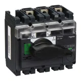 Schneider Electric 31166 Рубильник Interpact INV 250 А, 3P, фронтальное исполнение