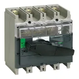 Рубильник Schneider Electric Interpact INV 500А 4P, фронтальное исполнение