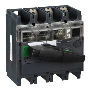 Schneider Electric 31174 Interpact INV, рубильник 3P 630 А (ШНАЙДЕР) Schneider Electric 31174 Interpact INV, рубильник 3P 630 А (ШНАЙДЕР)