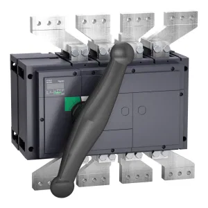 Рубильник Schneider Electric Interpact INS 2000А 4P, фронтальное исполнение (ШНАЙДЕР) Рубильник Schneider Electric Interpact INS 2000А 4P, фронтальное исполнение (ШНАЙДЕР)