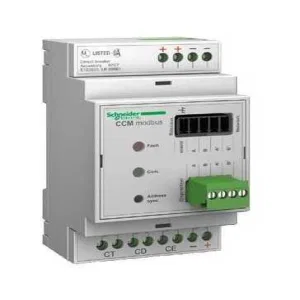 Schneider Electric 33110 внешний COM-модуль Modbus для шасси (ШНАЙДЕР) Schneider Electric 33110 внешний COM-модуль Modbus для шасси (ШНАЙДЕР)