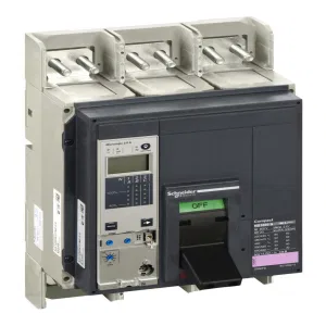 Силовой автомат Schneider Electric Compact NS 1000, Micrologic 2.0 A, 50кА, 3P, 1000А (ШНАЙДЕР) Силовой автомат Schneider Electric Compact NS 1000, Micrologic 2.0 A, 50кА, 3P, 1000А (ШНАЙДЕР)