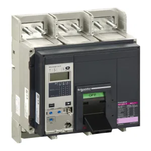 Силовой автомат Schneider Electric Compact NS 1600, Micrologic 2.0 A, 70кА, 3P, 1600А (ШНАЙДЕР) Силовой автомат Schneider Electric Compact NS 1600, Micrologic 2.0 A, 70кА, 3P, 1600А (ШНАЙДЕР)