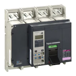 Силовой автомат Schneider Electric Compact NS 1250, Micrologic 5.0 A, 70кА, 4P, 1250А (ШНАЙДЕР) Силовой автомат Schneider Electric Compact NS 1250, Micrologic 5.0 A, 70кА, 4P, 1250А (ШНАЙДЕР)