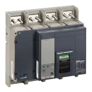 Силовой автомат Schneider Electric Compact NS 1600, Micrologic 2.0, 50кА, 4P, 1600А (ШНАЙДЕР) Силовой автомат Schneider Electric Compact NS 1600, Micrologic 2.0, 50кА, 4P, 1600А (ШНАЙДЕР)