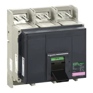 Выключатель-разъединитель Schneider Electric Compact NS 1000, 3P, 1000А (ШНАЙДЕР) Выключатель-разъединитель Schneider Electric Compact NS 1000, 3P, 1000А (ШНАЙДЕР)