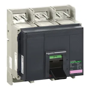 Выключатель-разъединитель Schneider Electric Compact NS 1250, 3P, 1250А (ШНАЙДЕР) Выключатель-разъединитель Schneider Electric Compact NS 1250, 3P, 1250А (ШНАЙДЕР)