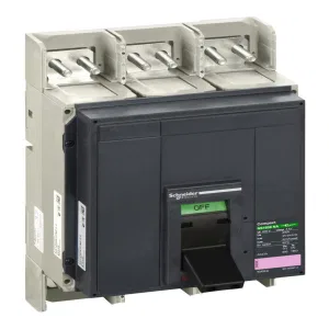 Выключатель-разъединитель Schneider Electric Compact NS 1600, 3P, 1600А (ШНАЙДЕР) Выключатель-разъединитель Schneider Electric Compact NS 1600, 3P, 1600А (ШНАЙДЕР)
