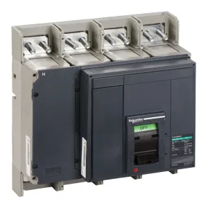 Выключатель-разъединитель Schneider Electric Compact NS 1000, 4P, 1000А (ШНАЙДЕР) Выключатель-разъединитель Schneider Electric Compact NS 1000, 4P, 1000А (ШНАЙДЕР)