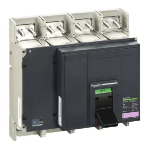 Выключатель-разъединитель Schneider Electric Compact NS 1600, 4P, 1600А (ШНАЙДЕР) Выключатель-разъединитель Schneider Electric Compact NS 1600, 4P, 1600А (ШНАЙДЕР)