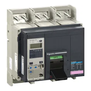 Силовой автомат Schneider Electric Compact NS 1000, Micrologic 2.0 A, 150кА, 3P, 1000А (ШНАЙДЕР) Силовой автомат Schneider Electric Compact NS 1000, Micrologic 2.0 A, 150кА, 3P, 1000А (ШНАЙДЕР)