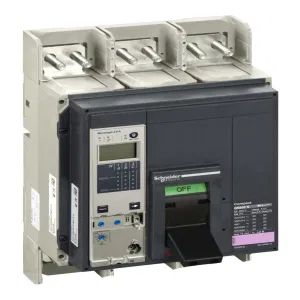 Силовой автомат Schneider Electric Compact NS 800, Micrologic 2.0 A, 150кА, 4P, 800А (ШНАЙДЕР) Силовой автомат Schneider Electric Compact NS 800, Micrologic 2.0 A, 150кА, 4P, 800А (ШНАЙДЕР)
