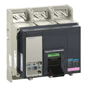 Силовой автомат Schneider Electric Compact NS 630, Micrologic 5.0, 150кА, 3P, 630А (ШНАЙДЕР) Силовой автомат Schneider Electric Compact NS 630, Micrologic 5.0, 150кА, 3P, 630А (ШНАЙДЕР)