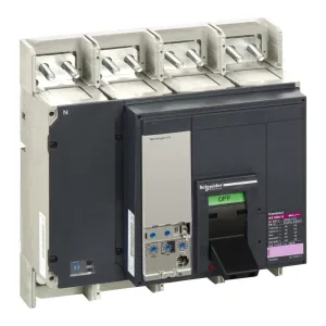 Силовой автомат Schneider Electric Compact NS 1000, Micrologic 5.0, 70кА, 4P, 1000А (ШНАЙДЕР) Силовой автомат Schneider Electric Compact NS 1000, Micrologic 5.0, 70кА, 4P, 1000А (ШНАЙДЕР)