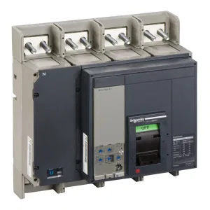 Силовой автомат Schneider Electric Compact NS 1600, Micrologic 5.0, 50кА, 4P, 1600А (ШНАЙДЕР) Силовой автомат Schneider Electric Compact NS 1600, Micrologic 5.0, 50кА, 4P, 1600А (ШНАЙДЕР)