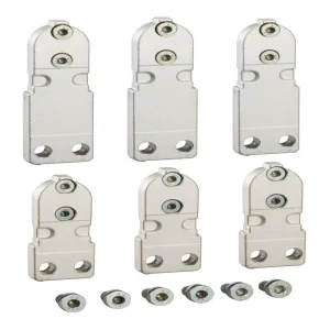 Schneider Electric 33588 передние коннекторы для шасси NS/NT, 3P (ШНАЙДЕР) Schneider Electric 33588 передние коннекторы для шасси NS/NT, 3P (ШНАЙДЕР)