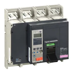 Силовой автомат Schneider Electric Compact NS 630, Micrologic 2.0 E, 50кА, 4P, 630А (ШНАЙДЕР) Силовой автомат Schneider Electric Compact NS 630, Micrologic 2.0 E, 50кА, 4P, 630А (ШНАЙДЕР)