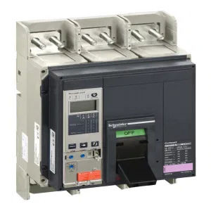 Силовой автомат Schneider Electric Compact NS 1000, Micrologic 2.0 E, 50кА, 3P, 1000А (ШНАЙДЕР) Силовой автомат Schneider Electric Compact NS 1000, Micrologic 2.0 E, 50кА, 3P, 1000А (ШНАЙДЕР)
