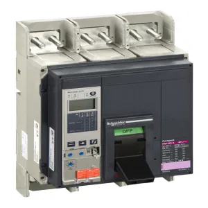 Силовой автомат Schneider Electric Compact NS 1250, Micrologic 2.0 E, 70кА, 3P, 1250А (ШНАЙДЕР) Силовой автомат Schneider Electric Compact NS 1250, Micrologic 2.0 E, 70кА, 3P, 1250А (ШНАЙДЕР)