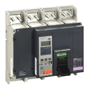 Силовой автомат Schneider Electric Compact NS 1600, Micrologic 2.0 E, 50кА, 4P, 1600А (ШНАЙДЕР) Силовой автомат Schneider Electric Compact NS 1600, Micrologic 2.0 E, 50кА, 4P, 1600А (ШНАЙДЕР)
