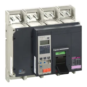 Силовой автомат Schneider Electric Compact NS 1600, Micrologic 2.0 E, 70кА, 4P, 1600А (ШНАЙДЕР) Силовой автомат Schneider Electric Compact NS 1600, Micrologic 2.0 E, 70кА, 4P, 1600А (ШНАЙДЕР)