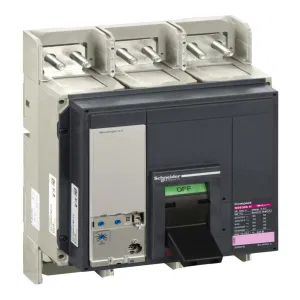 Силовой автомат Schneider Electric Compact NS 630, Micrologic 5.0 E, 70кА, 3P, 630А (ШНАЙДЕР) Силовой автомат Schneider Electric Compact NS 630, Micrologic 5.0 E, 70кА, 3P, 630А (ШНАЙДЕР)