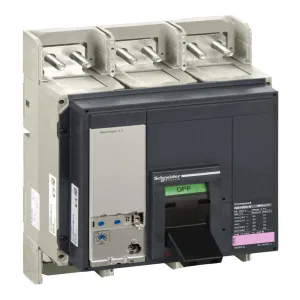 Силовой автомат Schneider Electric Compact NS 1600, Micrologic 5.0 E, 50кА, 3P, 1600А (ШНАЙДЕР) Силовой автомат Schneider Electric Compact NS 1600, Micrologic 5.0 E, 50кА, 3P, 1600А (ШНАЙДЕР)