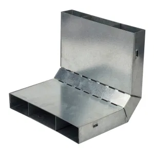 Schneider Electric 4260138 переход вертикальный для короба 250 × 28 мм (ШНАЙДЕР) Schneider Electric 4260138 переход вертикальный для короба 250 × 28 мм (ШНАЙДЕР)