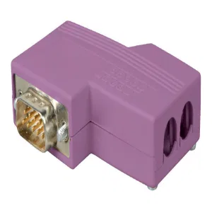 PROFIBUS DP - СОЕДИНИТЕЛЬ (ШНАЙДЕР) PROFIBUS DP - СОЕДИНИТЕЛЬ (ШНАЙДЕР)