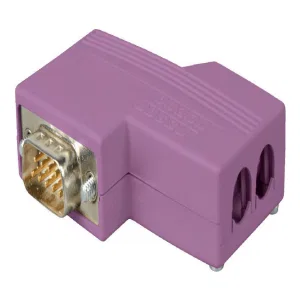 PROFIBUS DP - СОЕДИНИТЕЛЬ (ШНАЙДЕР) PROFIBUS DP - СОЕДИНИТЕЛЬ (ШНАЙДЕР)