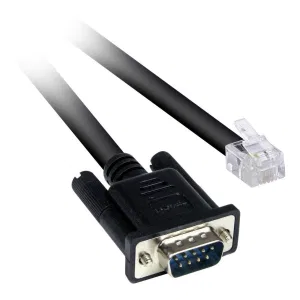 КАБЕЛЬ ETHERNET С РАЗЪЕМАМИ RJ11 (ШНАЙДЕР) КАБЕЛЬ ETHERNET С РАЗЪЕМАМИ RJ11 (ШНАЙДЕР)