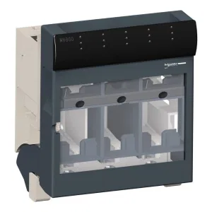 Schneider Electric Fupact ISFT 49800 100 А 3P 000, рубильник с предохранителем (ШНАЙДЕР) Schneider Electric Fupact ISFT 49800 100 А 3P 000, рубильник с предохранителем (ШНАЙДЕР)