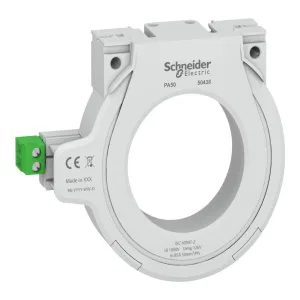 Schneider Electric 50438 PA50 - тороидальный датчик остаточного тока 85 А (ШНАЙДЕР) Schneider Electric 50438 PA50 - тороидальный датчик остаточного тока 85 А (ШНАЙДЕР)