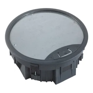 Schneider Electric Thorsman UFB-800 круглый люк 5197104, черный (ШНАЙДЕР) Schneider Electric Thorsman UFB-800 круглый люк 5197104, черный (ШНАЙДЕР)