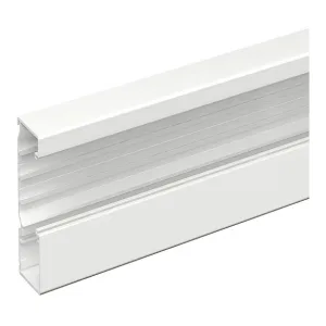 Schneider Electric TEK-U161-3 — кабельный короб 5532020 161×72 мм (ПВХ, белый) (ШНАЙДЕР) Schneider Electric TEK-U161-3 — кабельный короб 5532020 161×72 мм (ПВХ, белый) (ШНАЙДЕР)