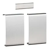 Schneider Electric 5590060 TTI-US161-2 72 накладка на стык, алюминий