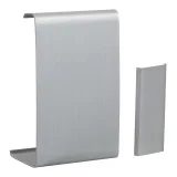 Schneider Electric 5590090 TTI-US217-2 накладка на стык, алюминий