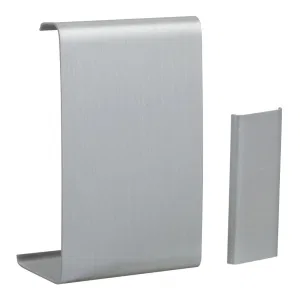 Schneider Electric 5590090 TTI-US217-2 накладка на стык, алюминий (ШНАЙДЕР) Schneider Electric 5590090 TTI-US217-2 накладка на стык, алюминий (ШНАЙДЕР)