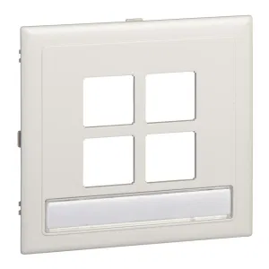 Thorsman CYB TRS монтажная плата Х4 RJ-45 CYB-BK12 5970130 (ШНАЙДЕР) Thorsman CYB TRS монтажная плата Х4 RJ-45 CYB-BK12 5970130 (ШНАЙДЕР)