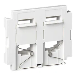 Thorsman 5971733 CYB-DP-плата со шторками для 2XAVAYA белая (VDI монтажная плата) (ШНАЙДЕР) Thorsman 5971733 CYB-DP-плата со шторками для 2XAVAYA белая (VDI монтажная плата) (ШНАЙДЕР)