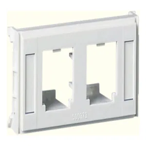 Thorsman CYB-DP-плата для 2XPANDUIT белая 5971737 — VDI монтажная плата (ШНАЙДЕР) Thorsman CYB-DP-плата для 2XPANDUIT белая 5971737 — VDI монтажная плата (ШНАЙДЕР)