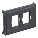 CYB-DP-плата для 2XRJ45 AVAYA (чёрная) Thorsman 5971809