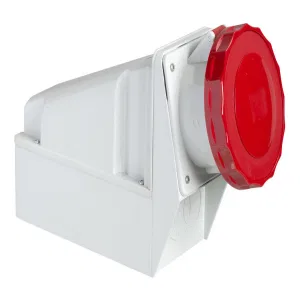 Schneider Electric 81194 — розетка настенная 125 А, 380 В, IP67, 3P+E (ШНАЙДЕР) Schneider Electric 81194 — розетка настенная 125 А, 380 В, IP67, 3P+E (ШНАЙДЕР)