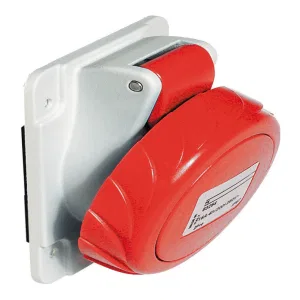 Schneider Electric 81295 — розетка промышленная PratiKa 125 А, 380 В, IP67 (ШНАЙДЕР) Schneider Electric 81295 — розетка промышленная PratiKa 125 А, 380 В, IP67 (ШНАЙДЕР)