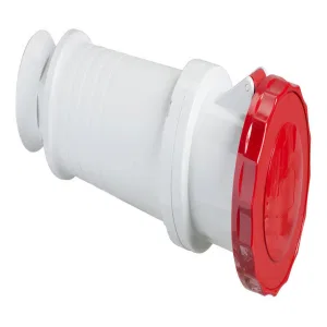Schneider Electric 81482 розетка кабельная, прямая, 63 А, 3P+E, IP67, 380 В (ШНАЙДЕР) Schneider Electric 81482 розетка кабельная, прямая, 63 А, 3P+E, IP67, 380 В (ШНАЙДЕР)
