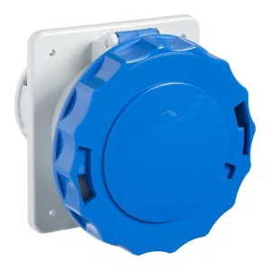 Schneider Electric 81678 розетка скрытой установки, прямая, 63 А, 2P+E, IP67, 220 В (ШНАЙДЕР) Schneider Electric 81678 розетка скрытой установки, прямая, 63 А, 2P+E, IP67, 220 В (ШНАЙДЕР)