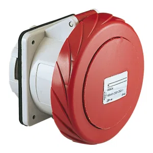 Schneider Electric 81682 — розетка промышленная 63 А, 380 В, IP67, 3P+E (ШНАЙДЕР) Schneider Electric 81682 — розетка промышленная 63 А, 380 В, IP67, 3P+E (ШНАЙДЕР)