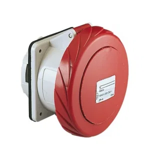 Schneider Electric 81683 — розетка промышленная PratiKa 63 А, 380 В, IP67 (ШНАЙДЕР) Schneider Electric 81683 — розетка промышленная PratiKa 63 А, 380 В, IP67 (ШНАЙДЕР)